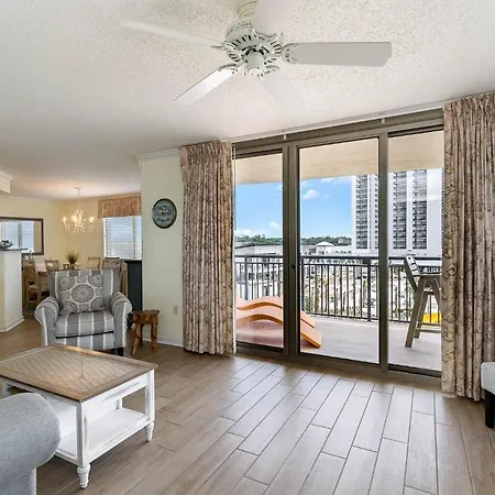Ocean Front 2 Bedroom, 2 Bath Condo - 301 Brighton Condo